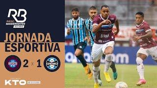  ASSISTA AO VIVO  | CAXIAS x GRÊMIO | GAUCHÃO 2024