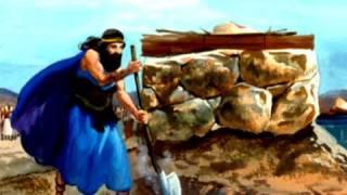 Elijah & the Prophets of Baal - Moody Bible Story