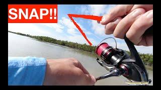 Tarpon SNAPS $130 Rod