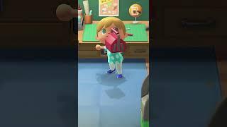 The Frustrating part about the game... Animal Crossing New Horizons #shorts