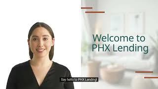 Welcome to PHX Lending - Arizona's Local Mortgage Broker