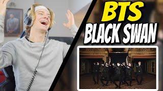 Producer Reacts to BTS - Black Swan