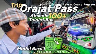 KLARIFIKASI ALASAN MANG ARIP CASPER BERGANTI PEGASUS ! REVIEW MODUL LANGKA | Trip Darajat Pass 2024