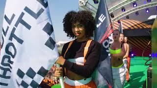 Highlights Full Throttle Pre Qualifying show - Formula 1 Heineken Dutch Grand Prix