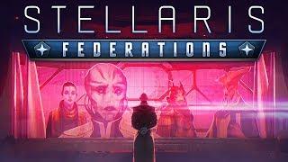 Stellaris: Federations - The One System Challenge - SPONSORED VIDEO