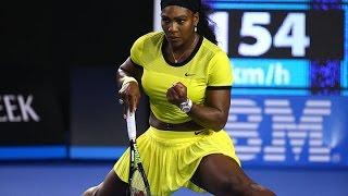 Serena Williams vs Angelique Kerber Full Match | Australian Open 2016 Final