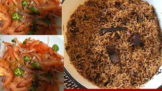 The Real Original  Swahili-Style Pilau Recipe