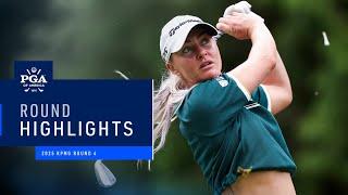 Round 4 Highlights | KPMG Women's PGA Championship 2024