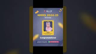 XandY NMMS Rockstars! | NMMS 2024-25 #nmms #xandylearning
