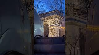 Arc De Triomphe, Paris #paris #arcdetriomphe #france