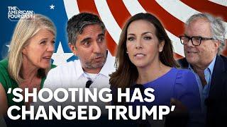 RNC speech: has Donald Trump really changed after shooting?