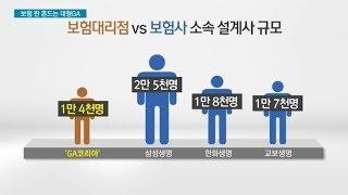 [공룡이 된 GAⓛ] 보험 판 뒤흔드는 대리점…설계사 1만명 넘는 곳도