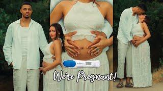 WE'RE PREGNANT!! KB AND KARLA