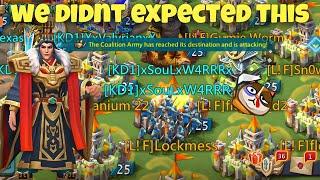 Lords Mobile - QUICK MIGRATION TIME. FIRST VICTIMS IN NEW KINGDOM. KD1 HAVE NEW BIG ANIMALS