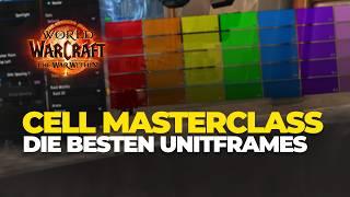 Die BESTEN Unitframes mit dem Addon CELL erstellen | CELL Guide | World of Warcraft Addons | deutsch