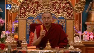 US - Refuge and the Five Lay Vows by Khenpo Tsultrim Lodrö