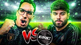 PHZIN X JAFONSO FIZERAM UM JOGO HISTÓRICO NA SEMIFINAL DA COPA DO MUNDO DE EA FC 24!!!