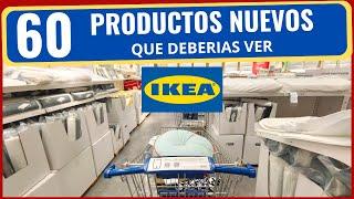 IKEA |60 NUEVOS PRODUCTOS QUE DEBERIAS VER  RESUMEN NEW PRODUCTS NEW AT IKEA Summer 2024