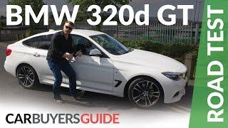 BMW 3 Series GT 320d 2017 F34 Review