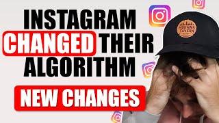 Instagram’s Algorithm CHANGED!  The EASIEST Way To Grow on Instagram in 2025