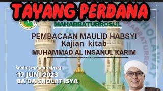 "Tayang perdana "Majelis ta'lim MAHABBATURROSUL || MMI @Batam 66 Channel