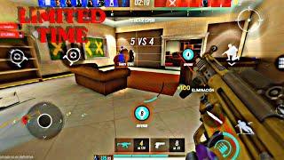 Rainbow six Mobile highlights(con música phonk) • BIGGKI️