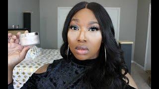 MAC x PATRICK STARRR POWDER | What's The Tea?!