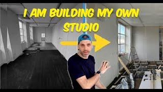 I have started building a Music Studio 