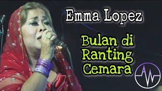 live AW Band || EMMA LOPEZ || Bulan di Ranting Cemara ||