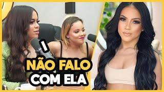 DANNY MARIA E EDUARDA GUTIERREZ FALAM SOBRE DANNY MORAES