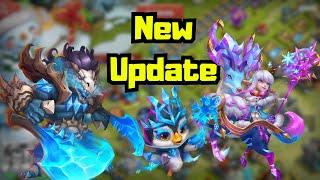 Castle Clash December Update 2024