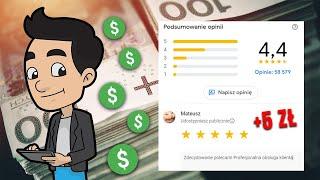 JAK ZARABIAĆ W INTERNECIE NA PISANIU OPINII | WYPŁATY NA PAYPAL