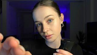 Maybe The Most Relaxing ASMR Video On Youtube… | Scalp Massage, Eye Exam, Ear Cleaning...