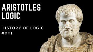 Aristotle - The History of Logic #001