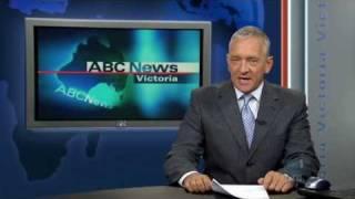 ABC News Victoria & Stateline BLOOPERS | 9 April 2010