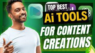 Top Best Ai Tools For Content Creation 2025 | Technical Berwal