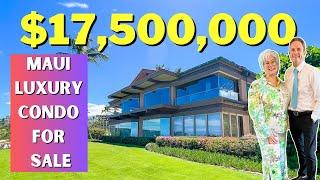 Luxury Hawaii Real Estate For Sale | Oceanfront Condo | Maui Hawaii Realtors