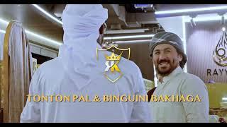 Tonton Pal x Binguini Bakhaga Spot Thé 3 X