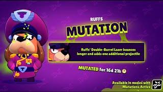 I got the Best Mutation in Brawl Stars!