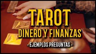 ¿Como preguntar a las cartas del tarot sobre el dinero las Finanzas y los negocios?