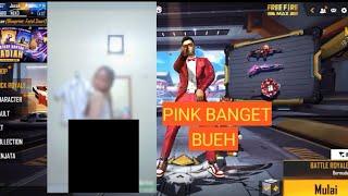 OH INI YANG LAGI VIRAL PINK BANGET