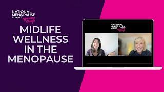 Staying Active And Living Well During The Menopause - Midlife Fitness With Sarah Alcock