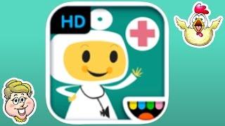 App Play! Toca Doctor! EWMJ #312
