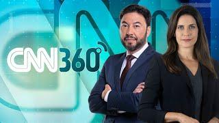 AO VIVO: CNN 360º - 12/09/2024