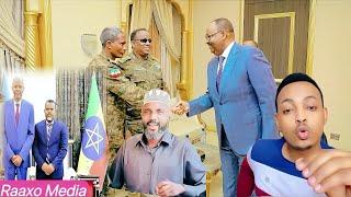 Puntland iyo Jubaland waxay la safteen Itoobiya oo Soomaali ka soo horjeeda | 16 January 2024