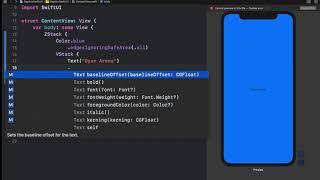 Hindi SwiftUI Container View   Detail in ZStack   Depth In SwiftUI Tutorial HD