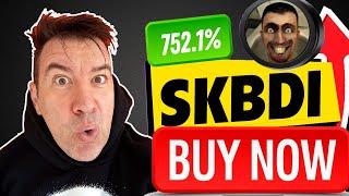 🟢What Is SKBDI Token?Crypto Max Reveals INSANE Gains On This New Token