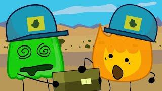 It’s A Box Of ‼️ | BFDI animation