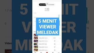 CARA MENAMBAH VIEWER YOUTUBE DENGAN CEPAT GRATIS TERBARU 2023 BY BOX MOVIE'TUTORIAL