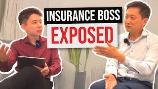 Safe Place to Buy Insurance?? Confronting CEO of Havend!